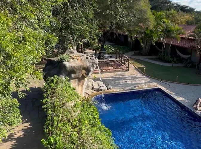 Pousada MerakiPousada Serra do Cipo